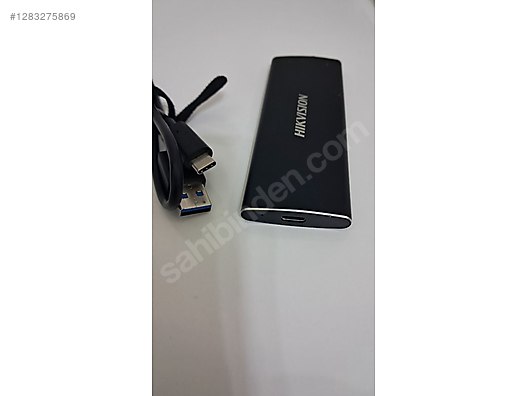 Used & Brand New Items / Computers / Peripherals / Taşınabilir SSD