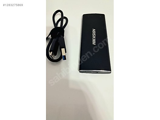Used & Brand New Items / Computers / Peripherals / Taşınabilir SSD