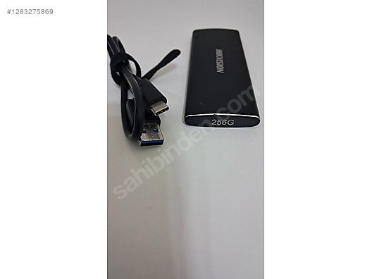 Used & Brand New Items / Computers / Peripherals / Taşınabilir SSD