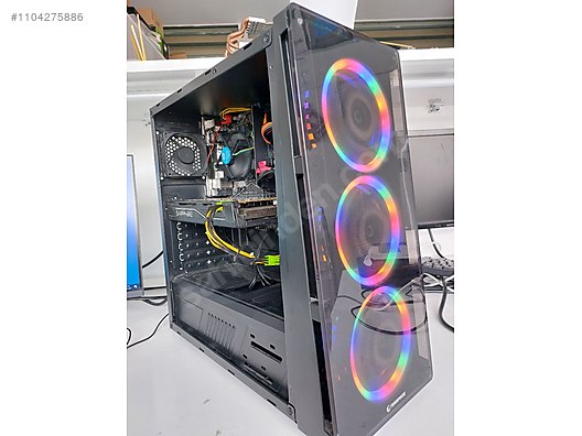 省スペース型 自作パソコン Core i3