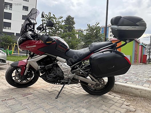 kawasaki versys 650 enduro