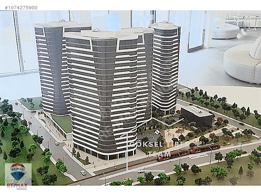 Uplife Kadıköy' de & SON FIRSAT FİYATI & 1+1 Karlı Yatırım