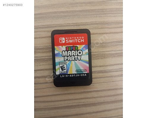 Nintendo Switch Oyunları & Fiyatları sahibinden.com'da!