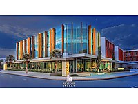 GÜLEÇTEN KOZLUCA BULVARINDA MÜKEMMEL KONUMDA DÜKKAN VE OFİSLER #1286275904