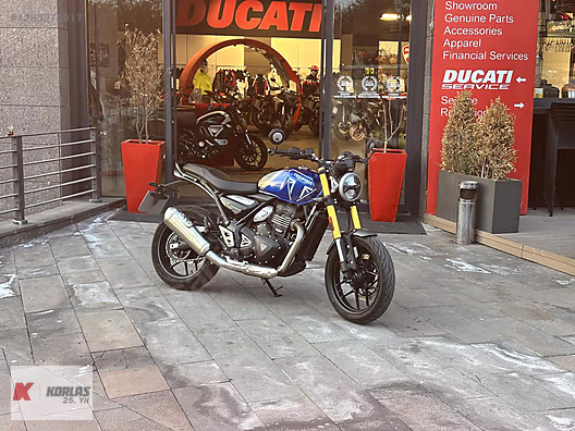 KORLAS ATAŞEHİRDEN SPEED 400 #1285275917