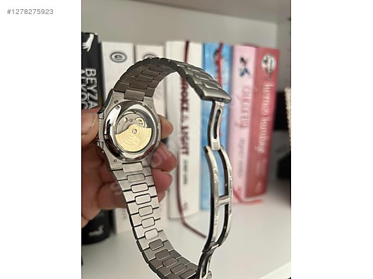 İkinci El ve Sıfır Alışveriş / Saat / Kol Saati / Patek Philippe