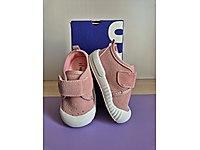 Az Kullanılmış Vicco İlk Adım Ayakkabısı | 20 Numara Pudra Rengi