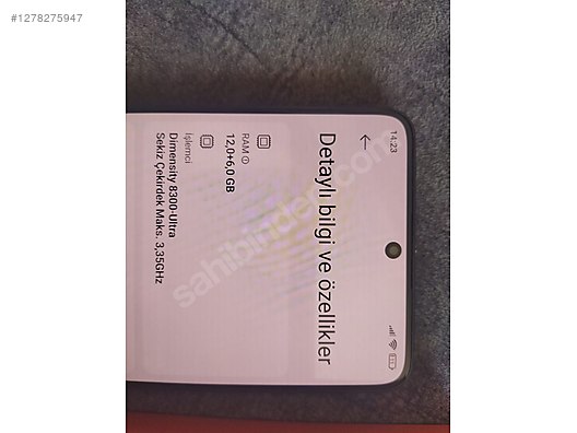 Used & Brand New Items / Cell Phones & Accessories / Cell Phones / Xiaomi / Poco X6 Pro