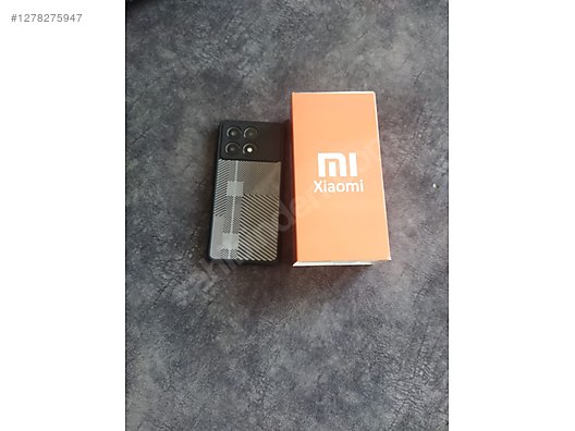 Used & Brand New Items / Cell Phones & Accessories / Cell Phones / Xiaomi / Poco X6 Pro