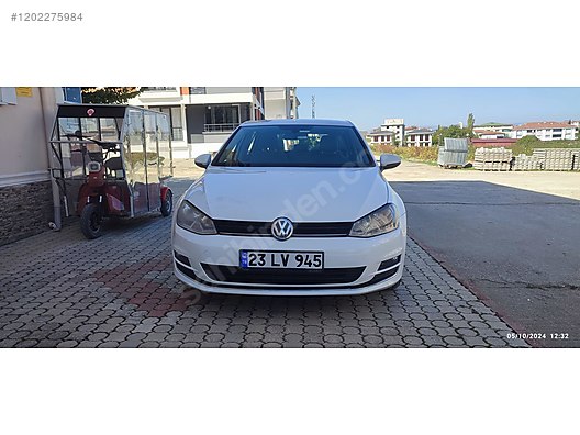 Volkswagen golf 1.2 tsi 2010 sale