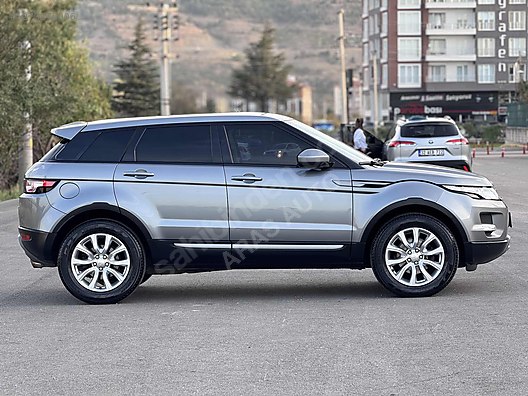 Vasıta / Arazi, SUV & Pickup / Land Rover / Range Rover Evoque / 2.0 Si4 / Pure