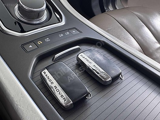 Vasıta / Arazi, SUV & Pickup / Land Rover / Range Rover Evoque / 2.0 Si4 / Pure