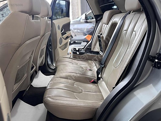 Vasıta / Arazi, SUV & Pickup / Land Rover / Range Rover Evoque / 2.0 Si4 / Pure