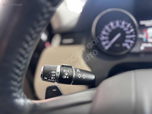 Vasıta / Arazi, SUV & Pickup / Land Rover / Range Rover Evoque / 2.0 Si4 / Pure