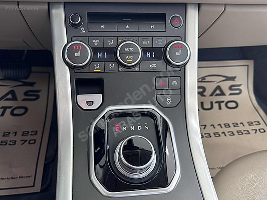 Vasıta / Arazi, SUV & Pickup / Land Rover / Range Rover Evoque / 2.0 Si4 / Pure