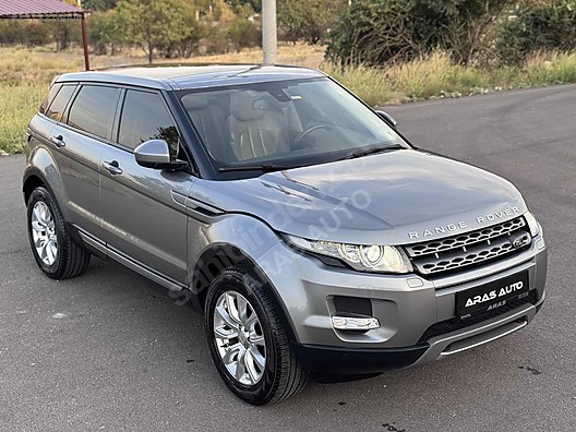 Vasıta / Arazi, SUV & Pickup / Land Rover / Range Rover Evoque / 2.0 Si4 / Pure