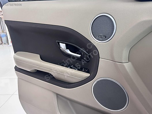 Vasıta / Arazi, SUV & Pickup / Land Rover / Range Rover Evoque / 2.0 Si4 / Pure