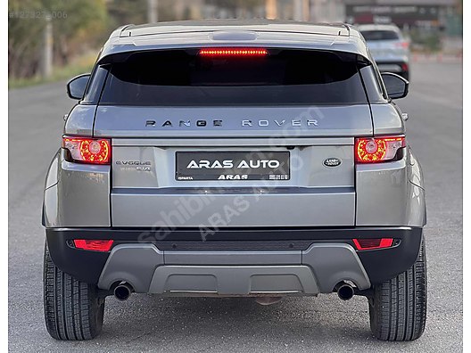 Vasıta / Arazi, SUV & Pickup / Land Rover / Range Rover Evoque / 2.0 Si4 / Pure