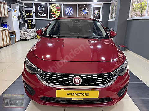 2019 EGEA SEDAN 1.6 E-Torq URBAN PLUS LPGLİ OTOMATİK...