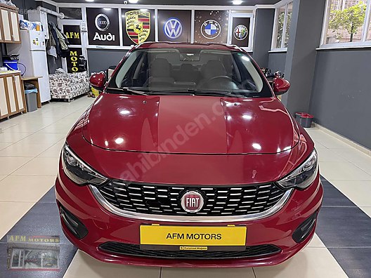 Vasıta / Otomobil / Fiat / Egea / 1.6 E-Torq / Urban Plus