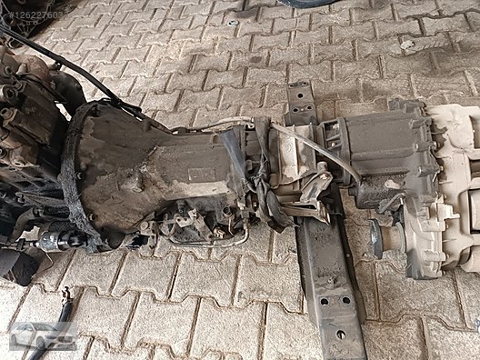 メンテナンス REMY Otomobil & Arazi Aracı / Şanzıman & Vites / JEEP GRAND CHEROKEE WJ