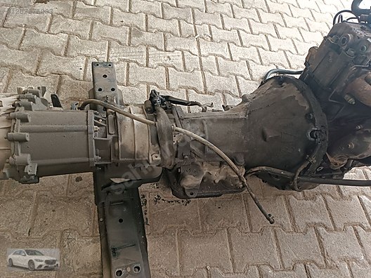 メンテナンス REMY Otomobil & Arazi Aracı / Şanzıman & Vites / JEEP GRAND CHEROKEE WJ