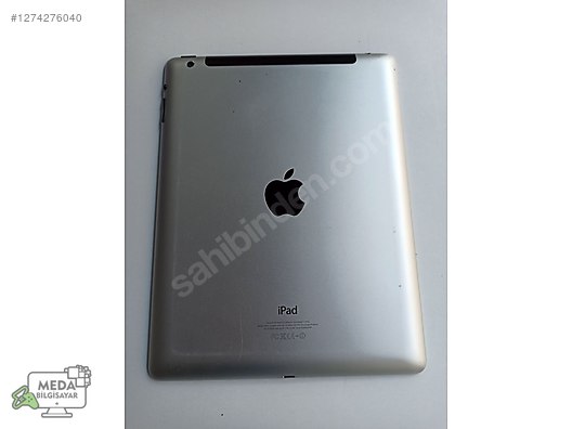 Apple / iPad 4 / Apple iPad 4.Nesil A1460 14G61 9.7 Retina 64 GB