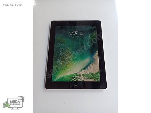 Apple / iPad 4 / Apple iPad 4.Nesil A1460 14G61 9.7 Retina 64 GB