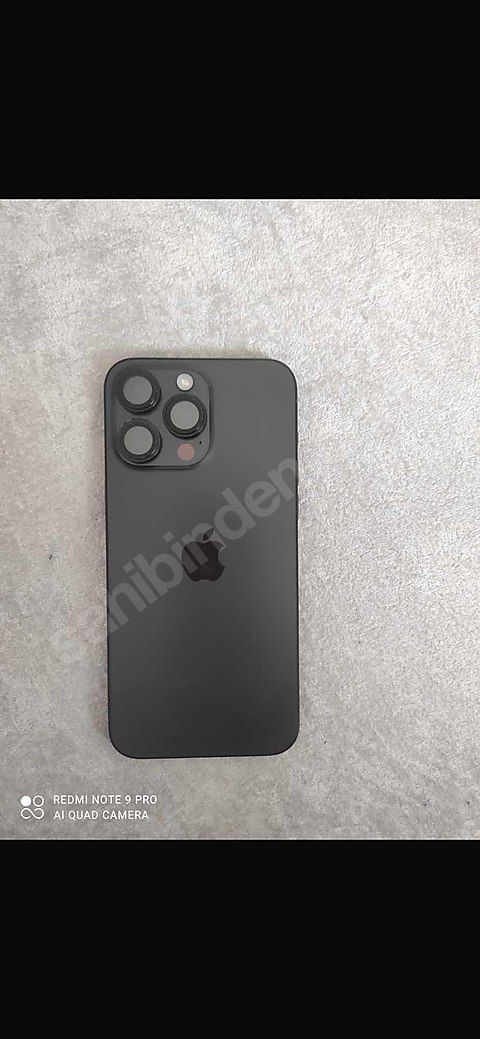 İPhone 15 promax 512gb