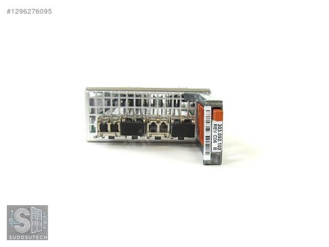 EMC Storage 8GB Fiber Channel 4 Port I/O Module 303-092-102 sahibinden ...