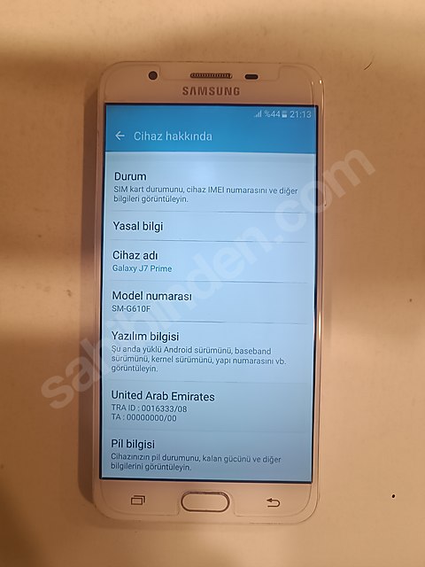 samsung j7 prime 32 gb
