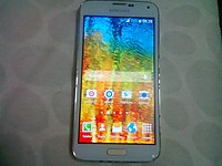 Samsung Galaxy İ9600 Cep Telefonu.İkinci el,Sorunsuz,kayıtlı