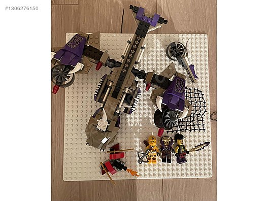 Lego Ninjago 70746 Condrai Copter Attack sahibinden.comda - 1306276150