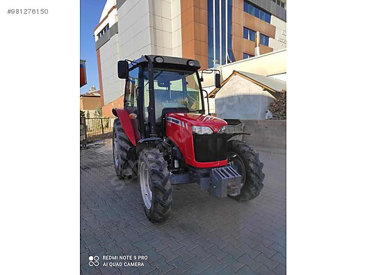 2015 magazadan ikinci el massey ferguson satilik traktor 205 000 tl ye sahibinden com da 981276150
