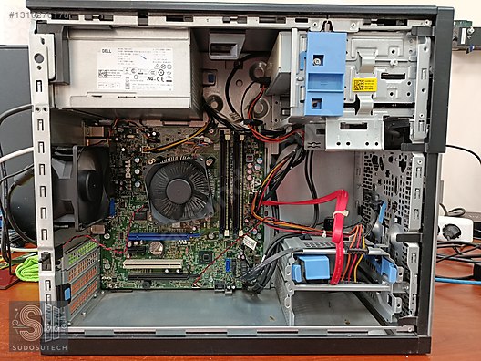 Dell / DELL OptiPlex 9020 i5-4590 16GB RAM 256GB SSD sahibinden