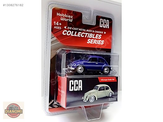 CCA Diecast Model 1:64 Volkswagen Araba - 1308276182