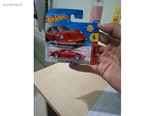 Academy Diecast Model 1:15 Ferrari Araba - 1318276215