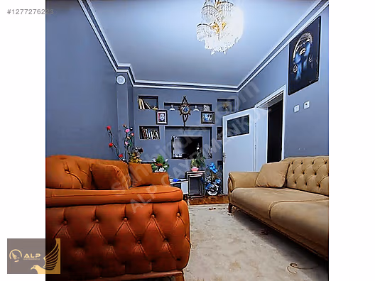 FATİH IŞIKLARDA 3+1 SATILIK DAİRE #1277276223