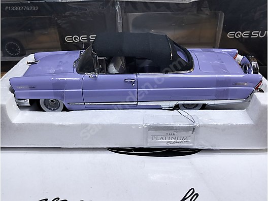 Sunstar Diecast Model 1:18 Lincoln Araba - 1330276232