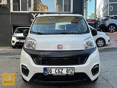 2020 YETKİLİ SERVİS BAKIMLI FİORİNO 55.000 KMDE...