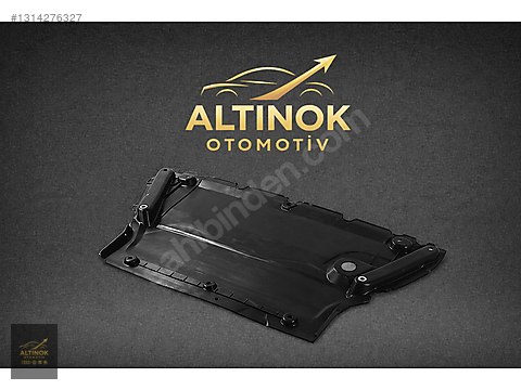 8W0863821B AUDİ A4 MOTOR ALT MUHAFAZA 2016-2025 ARASI - İlan ve