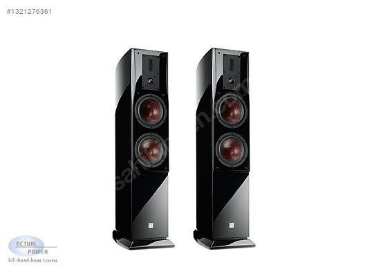 DALI Helicon 400 MK 2 model highend hoparlör takımı - İkinci El