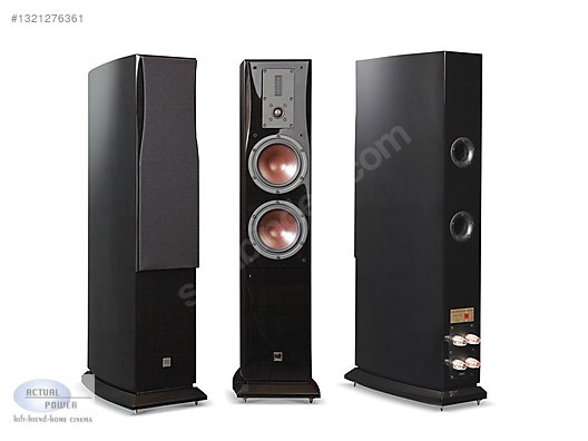 DALI Helicon 400 MK 2 model highend hoparlör takımı - İkinci El