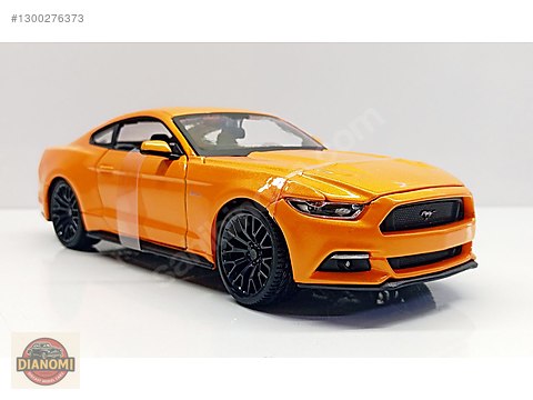 1:24 SPECİAL/2015 FORD MUSTANG GT on sahibinden.com - 1300276373