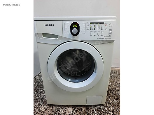 Samsung Ww70j4363mw Ah A 1200 Devir 7 Kg Camasir Makinesi Fiyati