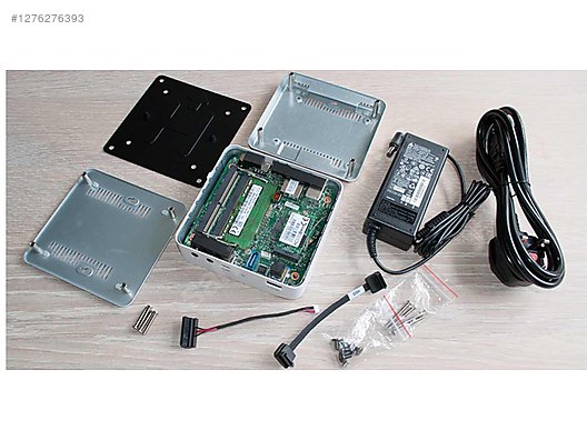 MSI CUBI 2-003XEU i3-7100U 128 GB SSD HD Graphics 620 Mini PC - Alışveriş :: Sıfır, İkinci El Ürünlerle sahibinden.com'da