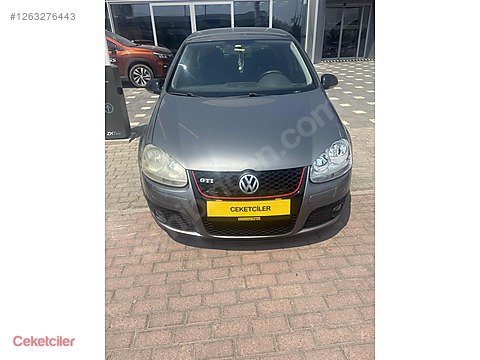 SUZUKİ & MG BAYİİNDEN 1.6 FSİ GOLF