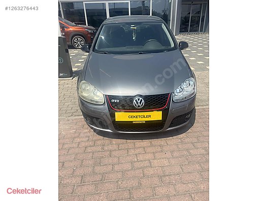 Vasıta / Otomobil / Volkswagen / Golf / 1.6 FSI / Comfortline