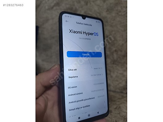 Used & Brand New Items / Cell Phones & Accessories / Cell Phones / Xiaomi / Redmi 13C