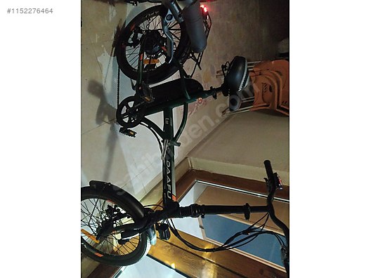 Daafu elektrikli bisiklet acil sat l k at sahibinden 1152276464